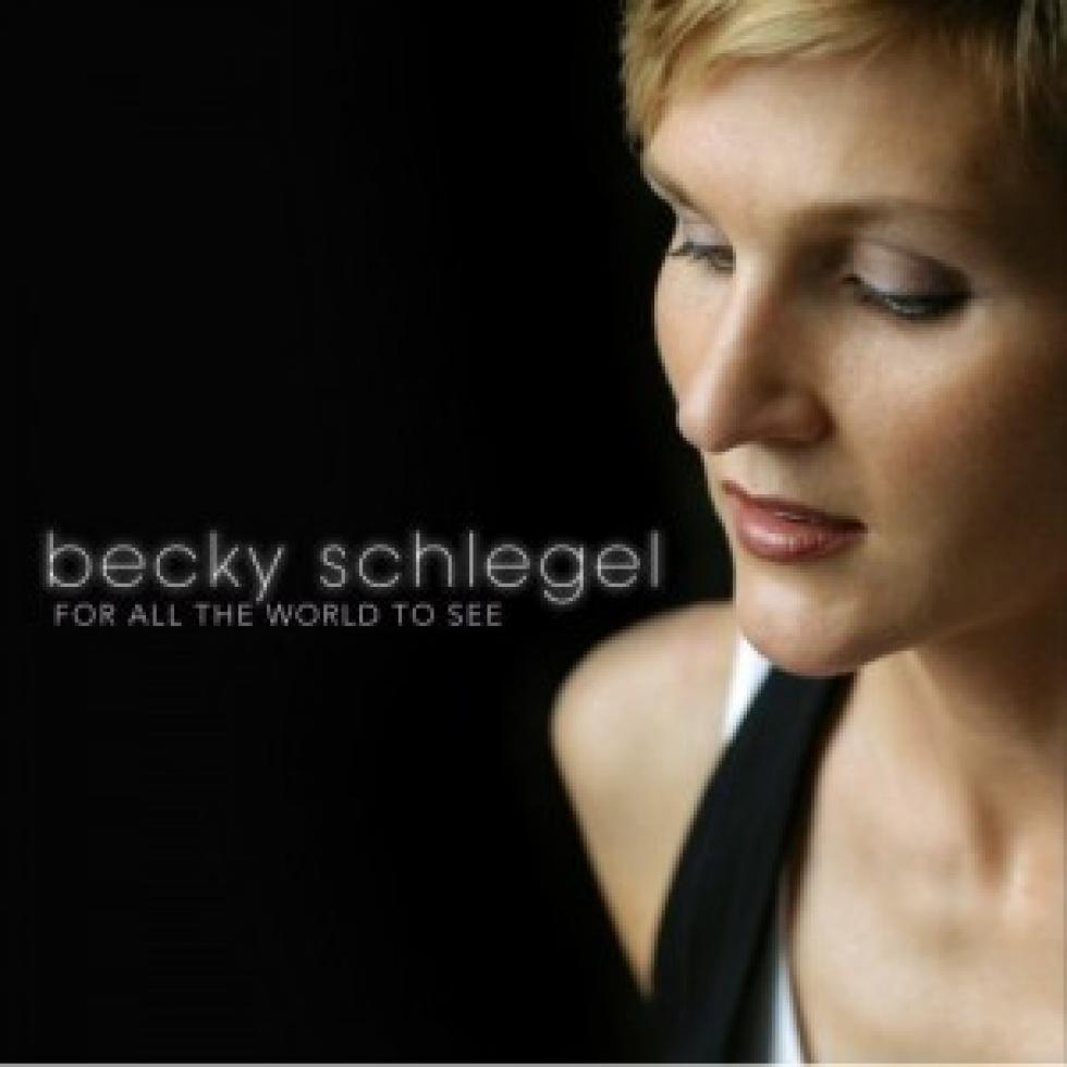 Becky Schlegel Performs Just For You [Video]